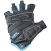 Bellwether Gel Supreme Gloves - Ice, Short Finger, Women's
