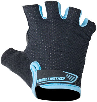 Bellwether Gel Supreme Gloves - Ice, Short Finger, Women's