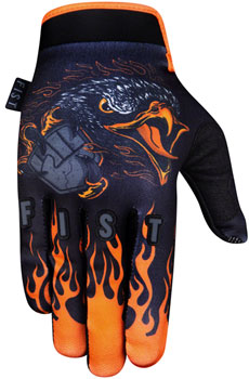 Fist Handwear Screaming Eagle Gloves - Multi-Color, Full Finger, X-Large