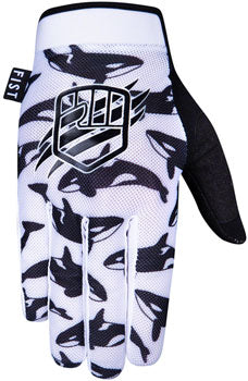 Fist Handwear Breezer Gloves - Multi-Color, Full Finger, Killer Whale, Small