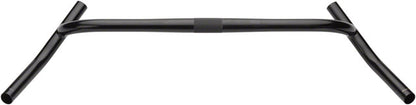 Surly Corner Bar Handlebar - 25.4mm clamp, 54cm Width, Chromoly, Black