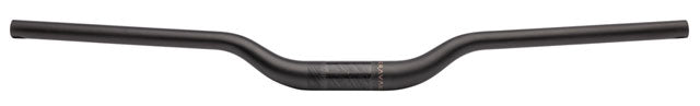 Teravail Mantle Carbon Handlebar - Carbon, 35.0mm, 760mm, 40mm Rise, Black