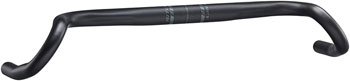 Ritchey Comp Beacon Drop Handlebar - 42cm, 31.8 clamp, Black