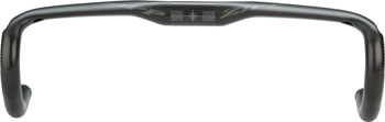 Zipp Speed Weaponry SL-70 Aero Drop Handlebar - Carbon, 31.8mm, 44cm, Matte Black /Stealth