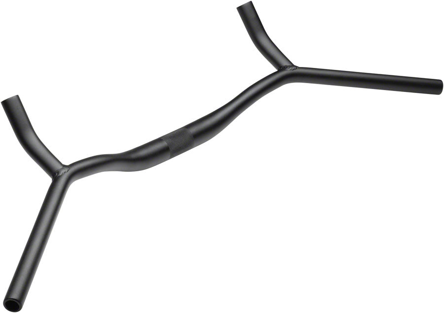 Velo Orange Crazy Handlebars - 31.8mm, Noir