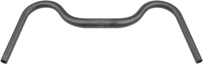 WHISKY Winston Carbon Handlebar - 31.8, 25mm Rise, 600mm