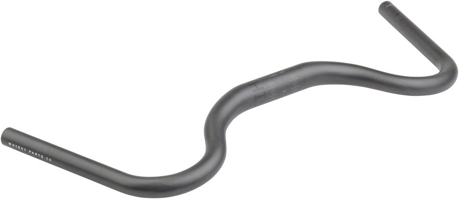 WHISKY Winston Carbon Handlebar - 31.8, 25mm Rise, 600mm