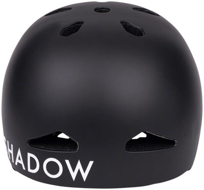 The Shadow Conspiracy FeatherWeight In-Mold Helmet - Matt Ray Signature Matte Black, Large/X-Large