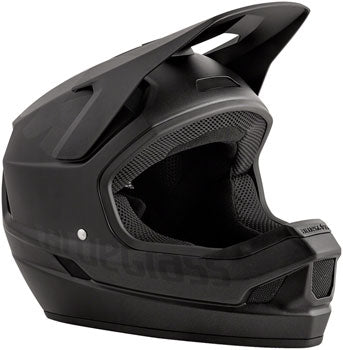 Bluegrass Legit Helmet - Black Texture, Matte
