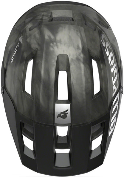 Bluegrass Rogue Core MIPS Helmet - Titanium Tie-Dye, Matte