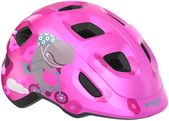 MET Helmets Hooray MIPS Child Helmet - Pink Whale