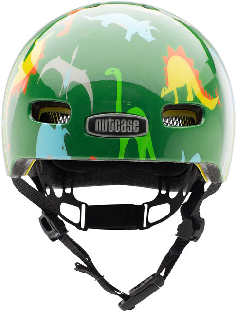 Nutcase Baby Nutty MIPS Helmet - Dino Mite Gloss, 2X-Small