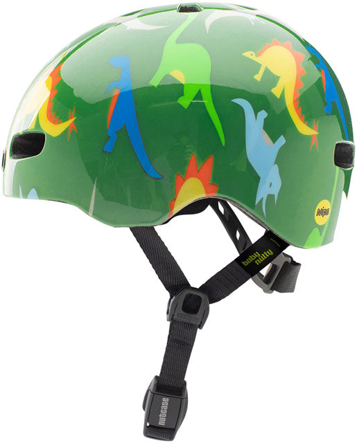 Nutcase Baby Nutty MIPS Helmet - Dino Mite Gloss, 2X-Small