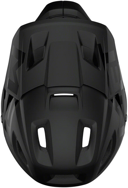 MET Parachute MCR MIPS Helmet - Black, Matte/Glossy