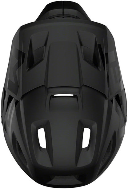 MET Parachute MCR MIPS Helmet - Black, Matte/Glossy