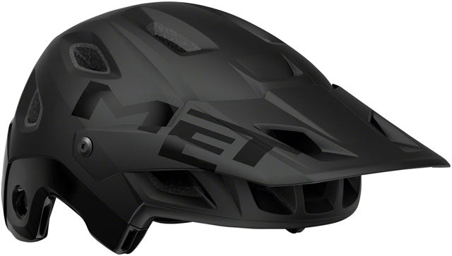 MET Parachute MCR MIPS Helmet - Black, Matte/Glossy