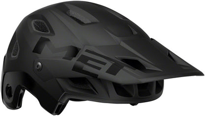 MET Parachute MCR MIPS Helmet - Black, Matte/Glossy, Medium