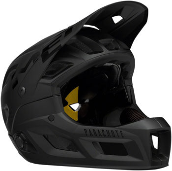 MET Parachute MCR MIPS Helmet - Black, Matte/Glossy, Medium