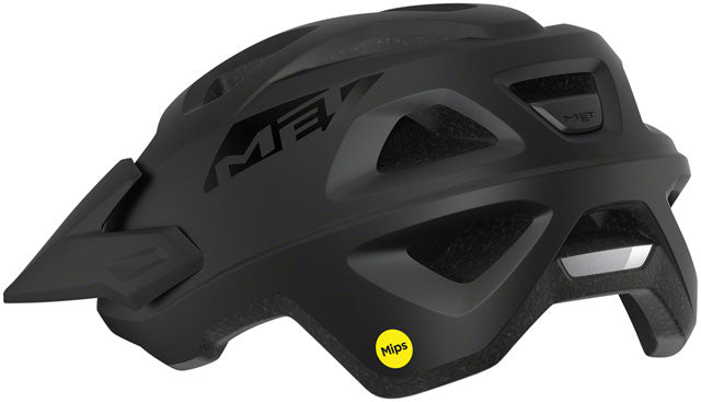 MET Echo MIPS Helmet - Black, Matte, Large/X-Large