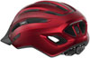 MET Downtown MIPS Helmet - Red, Glossy