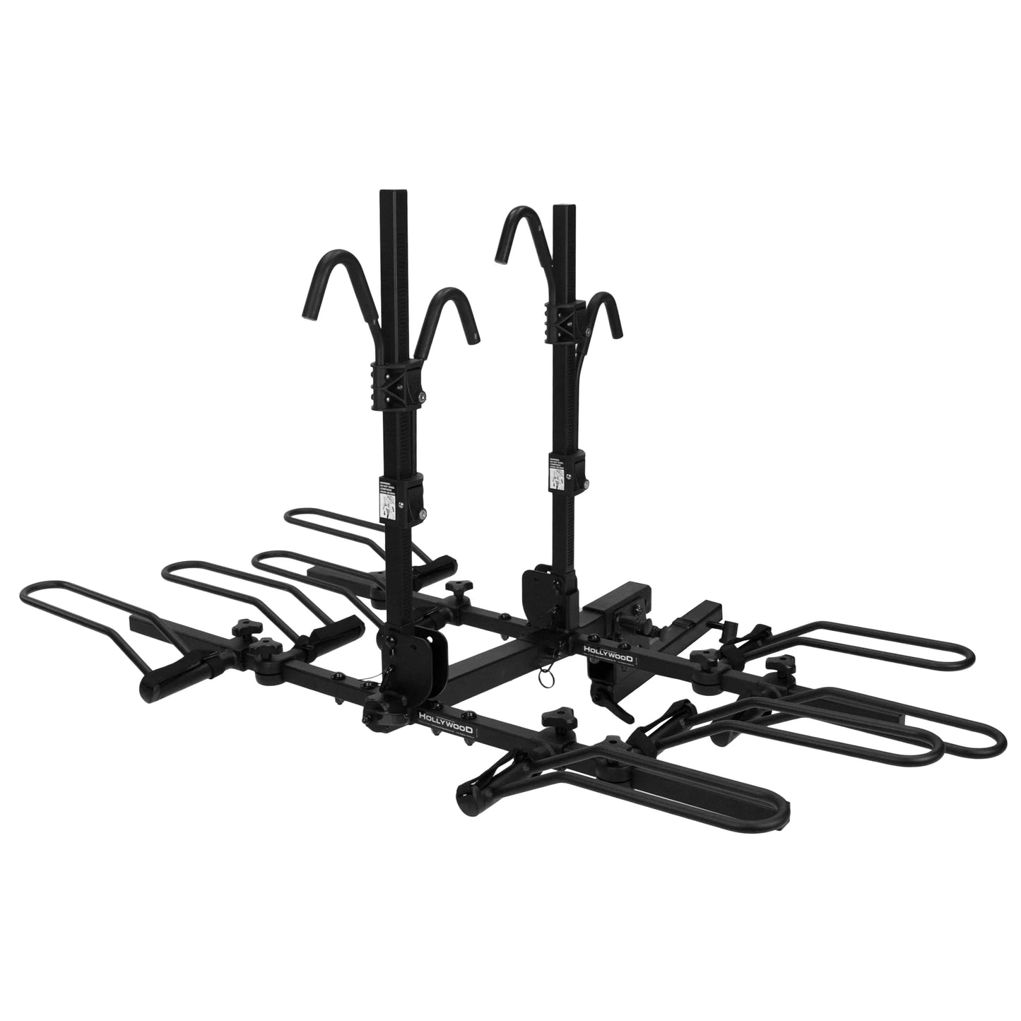 Hollywood Racks Sport Rider SE4 Hitch Bike Rack - 4 Bikes, 2" Hitch
