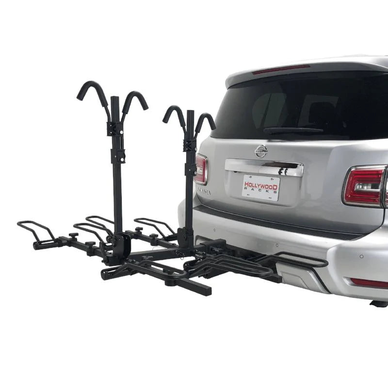 Hollywood Racks Sport Rider SE4 Hitch Bike Rack - 4 Bikes, 2" Hitch