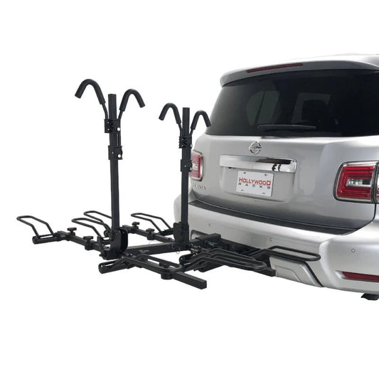 Hollywood Racks Sport Rider SE4 Hitch Bike Rack - 4 Bikes, 2" Hitch