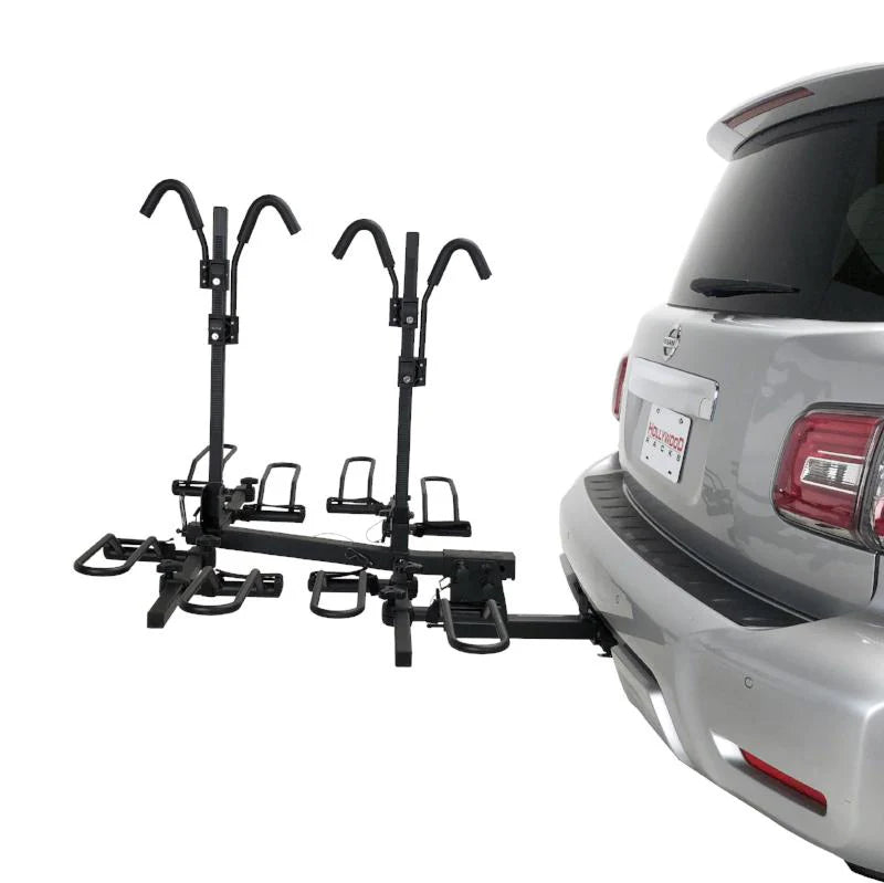 Hollywood Racks Sport Rider SE4 Hitch Bike Rack - 4 Bikes, 2" Hitch