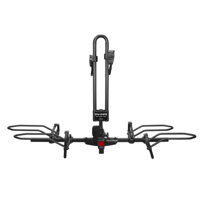 Hollywood HR1700 Sport Rider RV Fat & Electric Compatible  RV Hitch Rack, 2 Bikes, Black