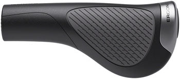 Ergon GP1 Evo Grips - Black, Large