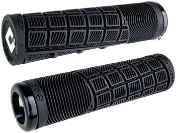ODI Reflex v2.1 XL Lock-On Grips - White/Black