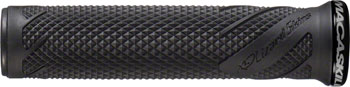 Lizard Skins Danny MacAskill Lock-On Grips - Black