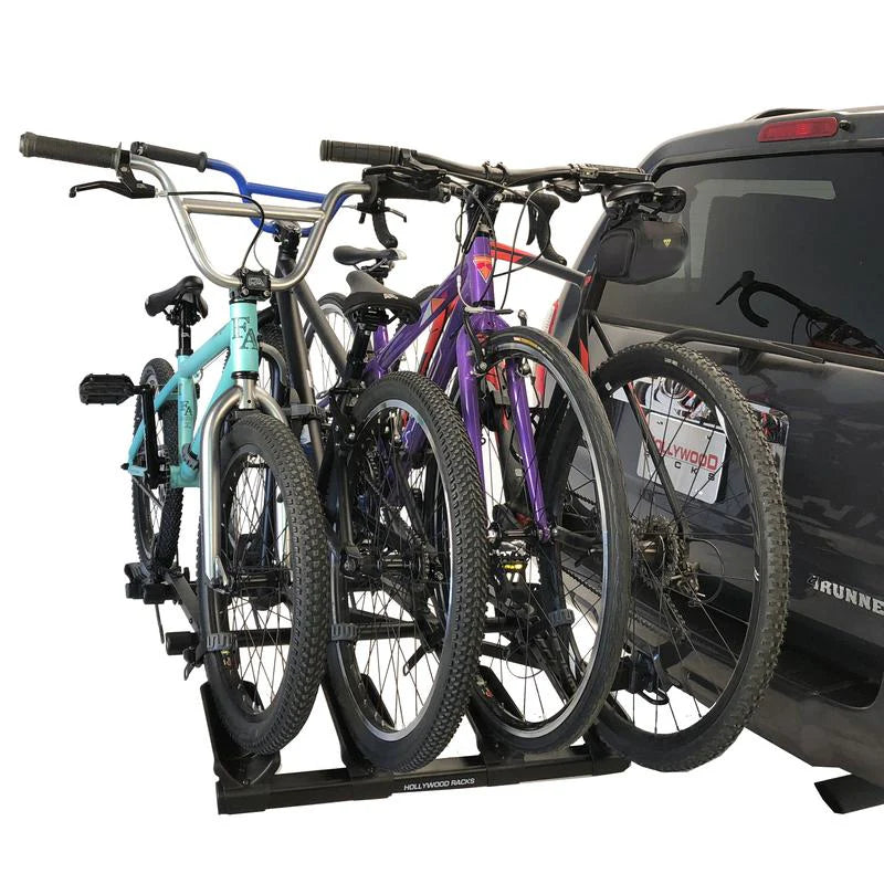 Hollywood Racks Destination 4 Bike Hitch Rack