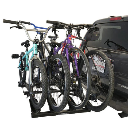Hollywood Racks Destination 4 Bike Hitch Rack
