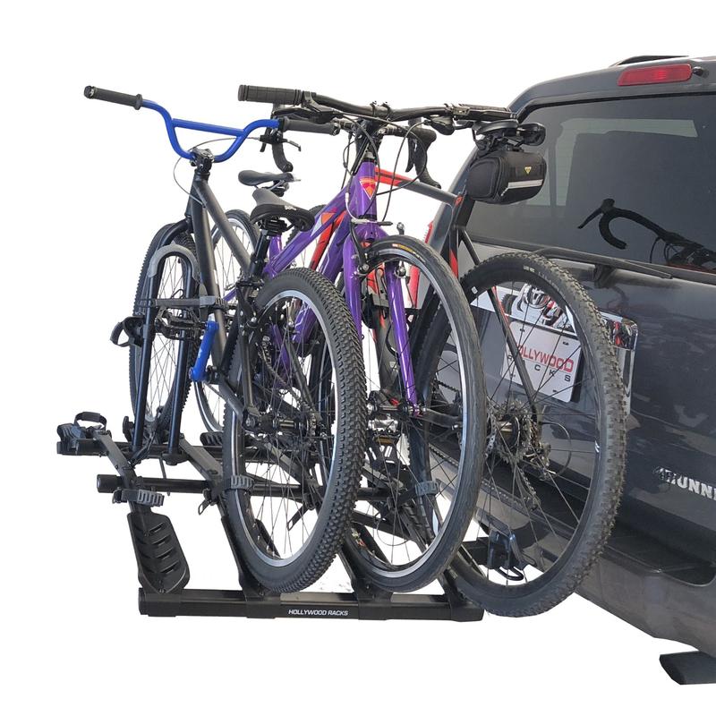 Hollywood Racks Destination 4 Bike Hitch Rack