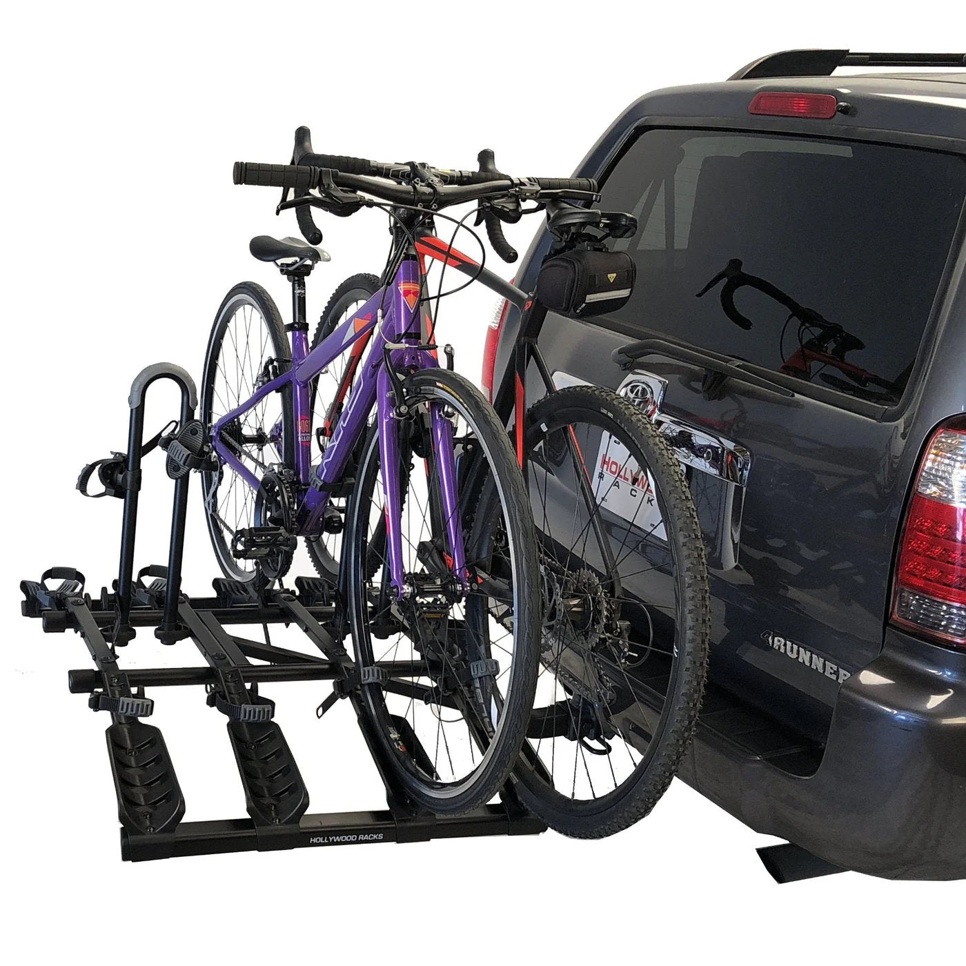 Hollywood Racks Destination 4 Bike Hitch Rack