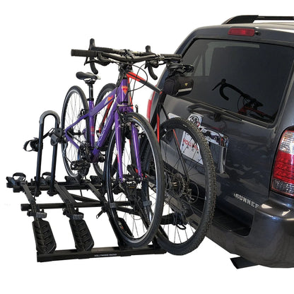 Hollywood Racks Destination 4 Bike Hitch Rack