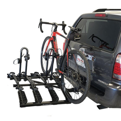 Hollywood Racks Destination 4 Bike Hitch Rack