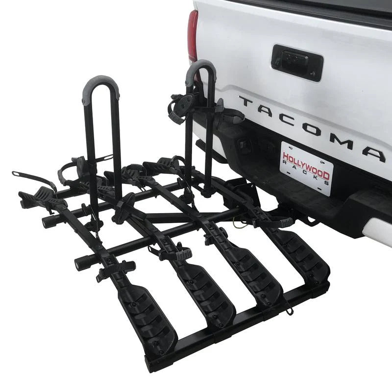 Hollywood Racks Destination 4 Bike Hitch Rack