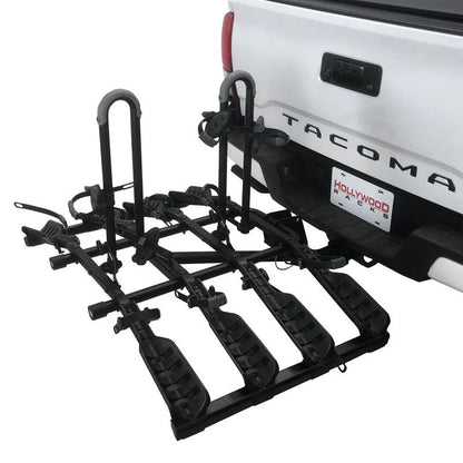 Hollywood Racks Destination 4 Bike Hitch Rack