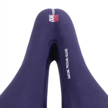 Serfas DDL-CT Dual Density® Women’s Comfort W/Cutout & Lycra Cover Saddle