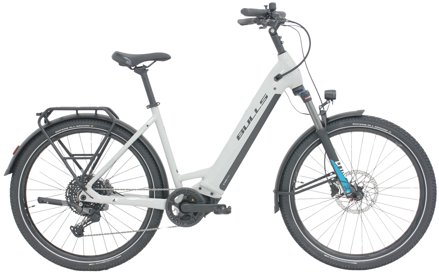 BULLS Iconic S Electric Bike