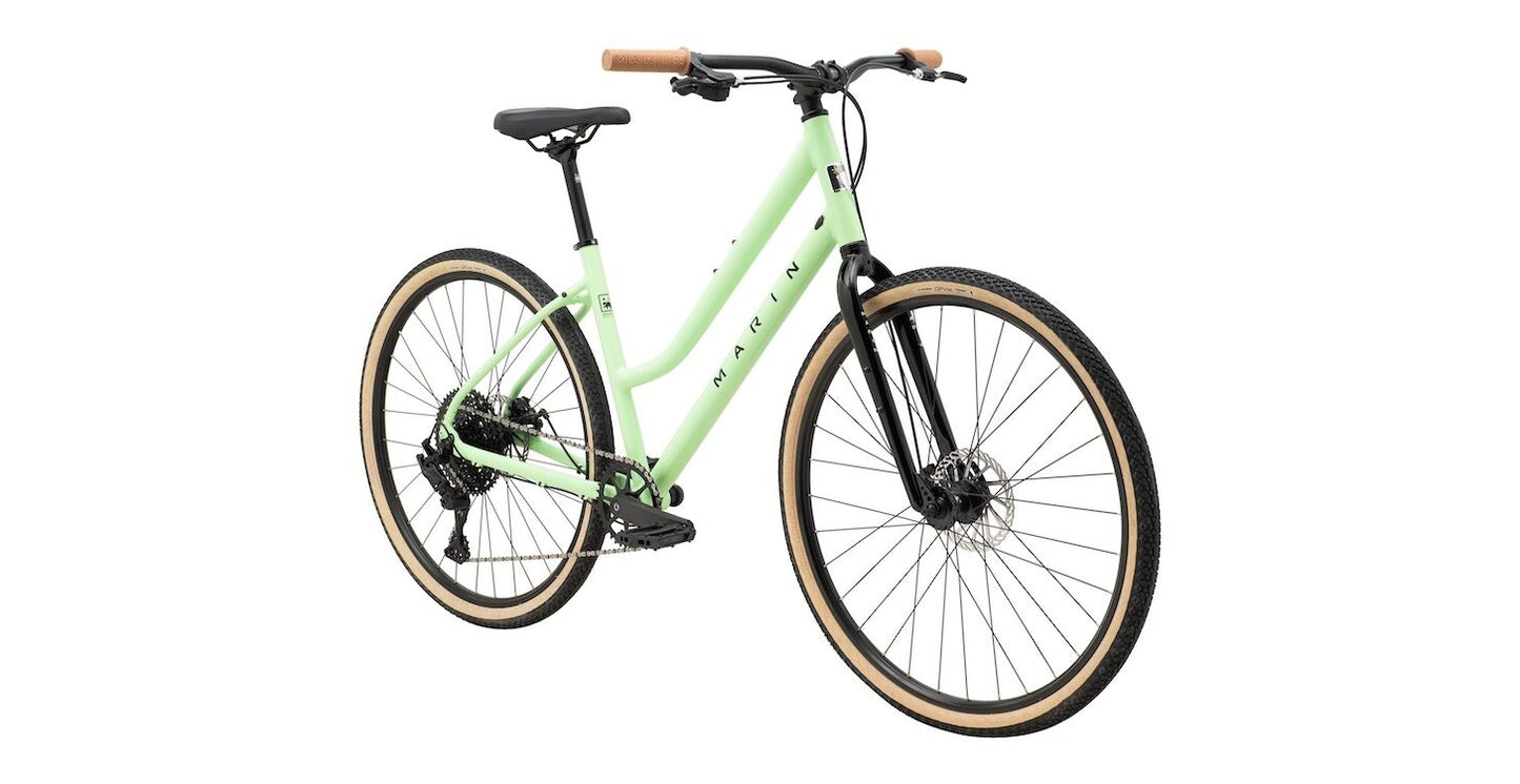 2025 Marin Kentfield 2 ST 700C Hybrid Bicycle