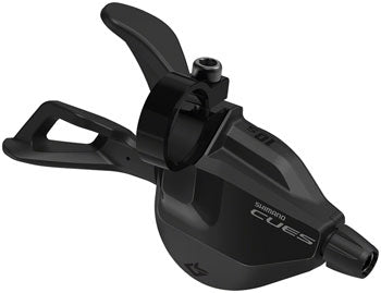 Shimano CUES SL-U6000-10R Shifter - Right, 10-Speed, Rapidfire Plus, Black