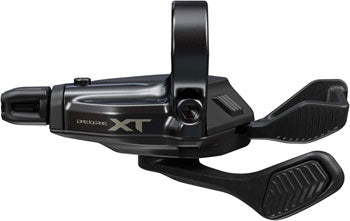 Shimano XT SL-M8200-R Shift Lever - Right, 12-Speed, Clamp Band