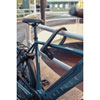 Abus Granit Super Extreme 2500 U-Lock -6 x 9", Black