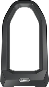 Abus Granit Super Extreme 2500 U-Lock - 6 x 9" x with USH Bracket, Black