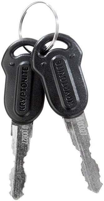 Kryptonite KryptoFlex 815 Cable Lock - with Key, 5' x 8mm