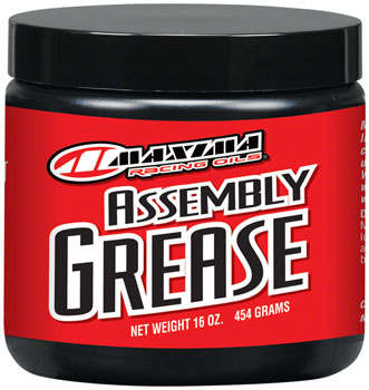 Maxima Racing Oils Assembly Grease - 16oz, Tub