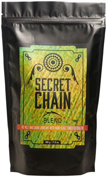 Silca Secret Chain Blend Hot Wax Lubricant - 500g